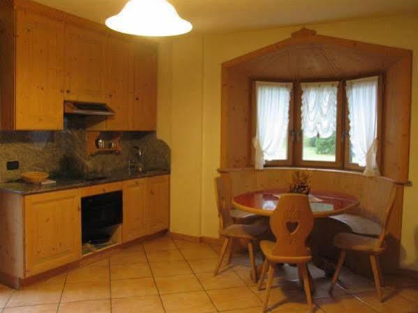 Chalet Cambra Livigno Esterno foto