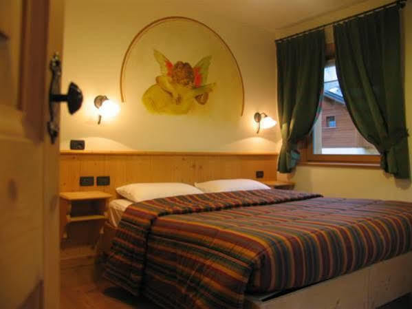 Chalet Cambra Livigno Esterno foto