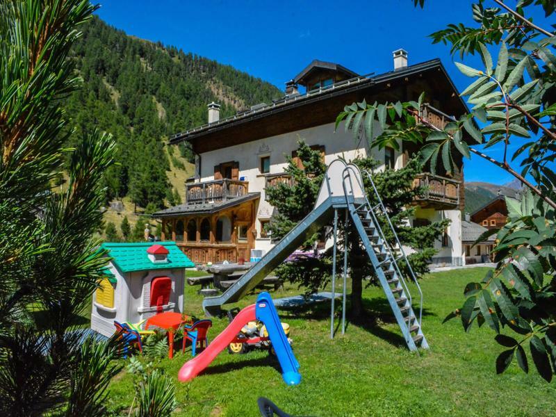Chalet Cambra Livigno Esterno foto